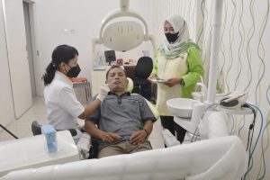 Klinik Gibran Medica Utama, Layanan Dokter Gigi BPJS di Desa Tropodo Waru Sidoarjo